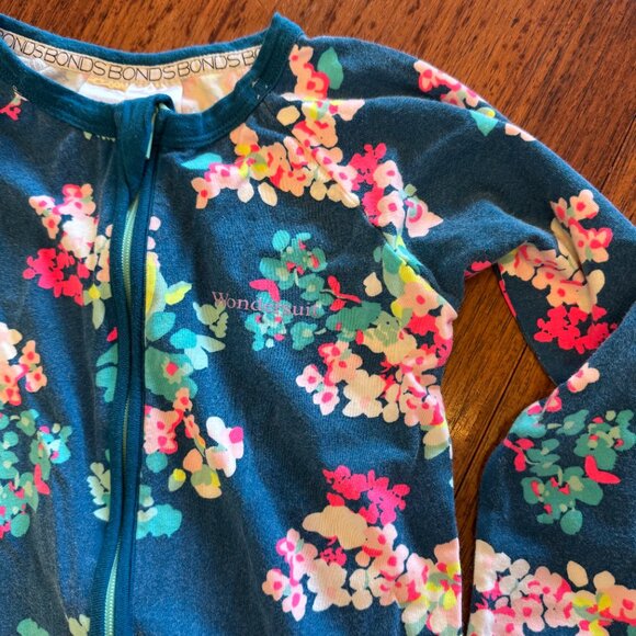 BONDS Wondersuit Blossoming Beauties - Picture 3 of 4